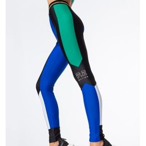 NWT!  P.E NATION Riseball Legging